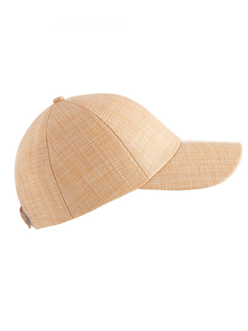 Shiraleah Pretty Paper Straw Ball Cap NWT